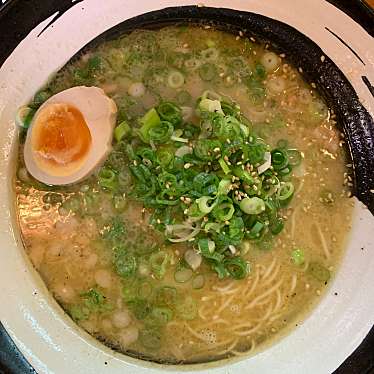 実際訪問したユーザーが直接撮影して投稿した岡ラーメン / つけ麺麺屋 六二助の写真