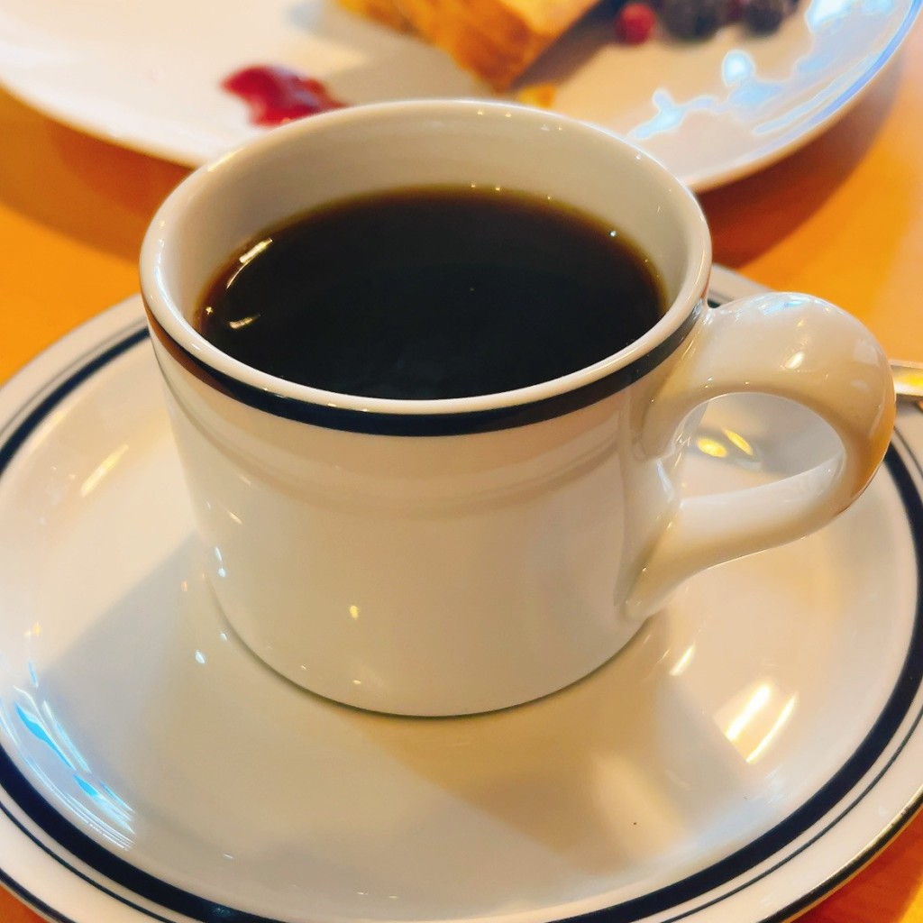 ユーザーが投稿したコーヒーの写真 - 実際訪問したユーザーが直接撮影して投稿した丸の内カフェカフェ カカオの写真