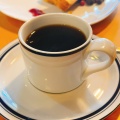 コーヒー - 実際訪問したユーザーが直接撮影して投稿した丸の内カフェカフェ カカオの写真のメニュー情報