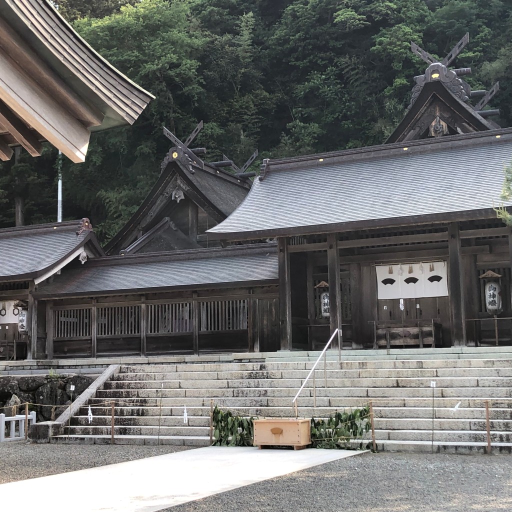 ははみんさんが投稿した鹿島町佐陀宮内神社のお店佐太神社/サダジンジャの写真