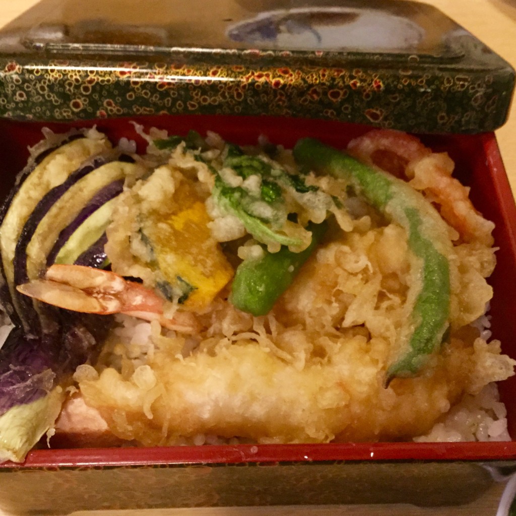 ユーザーが投稿した天重の写真 - 実際訪問したユーザーが直接撮影して投稿した薬円台魚介 / 海鮮料理旬魚菜 いとうの写真