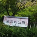 実際訪問したユーザーが直接撮影して投稿した塚脇公園摂津峡公園の写真