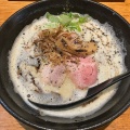 実際訪問したユーザーが直接撮影して投稿した津久野町ラーメン / つけ麺龍旗信 大阪津久野店の写真