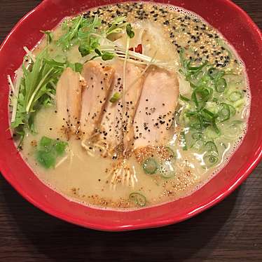 実際訪問したユーザーが直接撮影して投稿した西則末町ラーメン専門店鶏そば 本店の写真