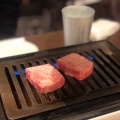 実際訪問したユーザーが直接撮影して投稿した道玄坂焼肉焼肉ホルモン 新井屋 渋谷の写真