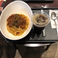 パスタボロネーゼ - 実際訪問したユーザーが直接撮影して投稿した新保カフェタリーズコーヒー 長岡新保店の写真のメニュー情報