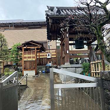 実際訪問したユーザーが直接撮影して投稿した富久町寺善慶寺の写真