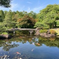 実際訪問したユーザーが直接撮影して投稿した本町庭園御屋敷の庭の写真