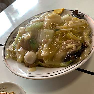 実際訪問したユーザーが直接撮影して投稿した御料広東料理中華料理広東亭の写真