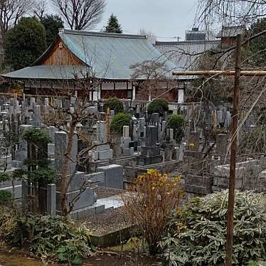 実際訪問したユーザーが直接撮影して投稿した広尾寺東北寺の写真