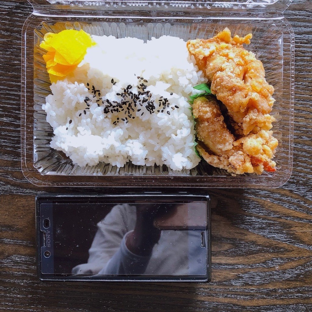 実際訪問したユーザーが直接撮影して投稿した波崎お弁当KOKO唐の写真