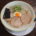 実際訪問したユーザーが直接撮影して投稿した下郡ラーメン専門店大砲ラーメン 大分店の写真