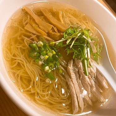 実際訪問したユーザーが直接撮影して投稿した原島町ラーメン / つけ麺好麺 原島店の写真