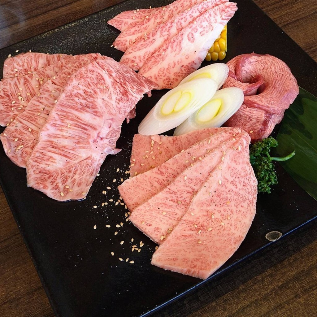 ユーザーが投稿した大陸ランチの写真 - 実際訪問したユーザーが直接撮影して投稿した萩島肉料理大陸食道 小山店の写真