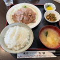 実際訪問したユーザーが直接撮影して投稿した河渡定食屋レストハウス青柳の写真