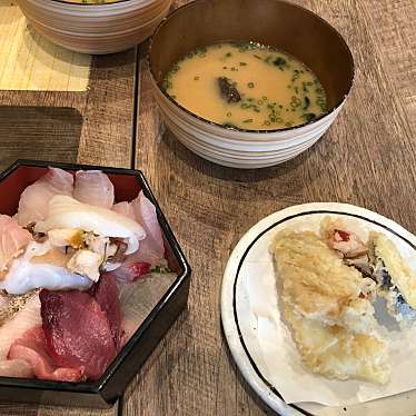 実際訪問したユーザーが直接撮影して投稿した中之町和食 / 日本料理UOHANA-KITCHENの写真