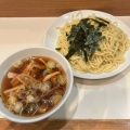 ざるらーめん - 実際訪問したユーザーが直接撮影して投稿した西新宿ラーメン / つけ麺らぁめん ほりうち 新宿本店の写真のメニュー情報