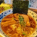 実際訪問したユーザーが直接撮影して投稿した乞田ラーメン専門店麺部 しば盛の写真