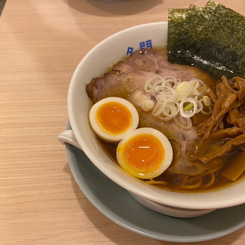 きょやぴblogさんが投稿した渡辺通ラーメン専門店のお店名門の写真