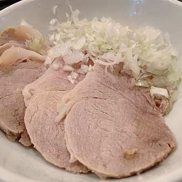 実際訪問したユーザーが直接撮影して投稿した麻布十番ラーメン専門店たくみの写真