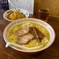 実際訪問したユーザーが直接撮影して投稿した大船ラーメン専門店中華そば さとうの写真