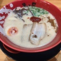 実際訪問したユーザーが直接撮影して投稿した幸町ラーメン専門店ラーメン まこと屋 東近江八日市店の写真