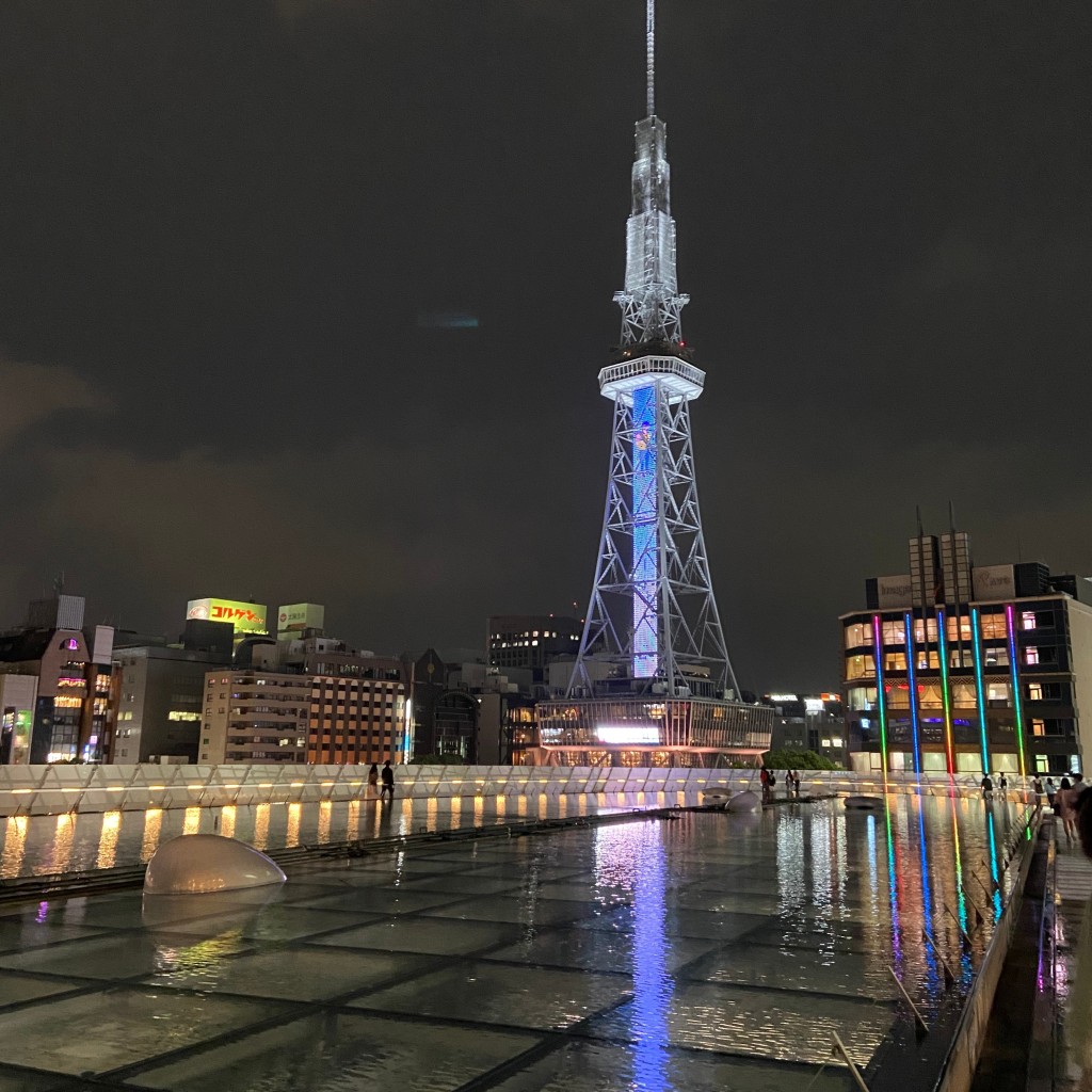 OnonNozomiさんが投稿した東桜公園のお店オアシス21/オアシスニジュウイチの写真