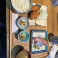 実際訪問したユーザーが直接撮影して投稿した千本港町定食屋沼津魚健 海ごはん食堂の写真