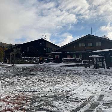 ミルクティーとキャラメル珈琲さんが投稿した山 / 峠のお店燧ケ岳/ヒウチガタケの写真