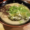 実際訪問したユーザーが直接撮影して投稿した登戸ラーメン / つけ麺九州一番 登戸店の写真