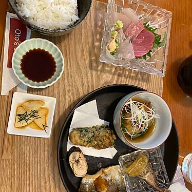 実際訪問したユーザーが直接撮影して投稿した西浅草和食 / 日本料理Oto's table 和食の写真