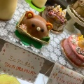 実際訪問したユーザーが直接撮影して投稿した今津留ケーキお菓子のありの子の写真