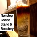 実際訪問したユーザーが直接撮影して投稿した東山コーヒー専門店Nonstop Coffee Stand & Roasteryの写真