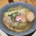 実際訪問したユーザーが直接撮影して投稿した日本橋室町ラーメン専門店鯛塩そば 灯花の写真