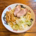 実際訪問したユーザーが直接撮影して投稿した西が丘ラーメン / つけ麺オールドラーメンショップ逆流の写真