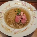 実際訪問したユーザーが直接撮影して投稿した祇園町北側ラーメン / つけ麺Gion Duck Noodlesの写真