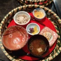 実際訪問したユーザーが直接撮影して投稿した中央和食 / 日本料理釜zen茶yaの写真