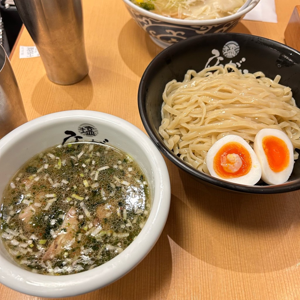 くま03さんが投稿した丸の内ラーメン専門店のお店ひるがお 東京駅店/ヒルガオ トウキョウエキテンの写真