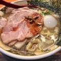 実際訪問したユーザーが直接撮影して投稿した大門町ラーメン / つけ麺ラーメン凪 大宮店の写真