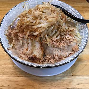 実際訪問したユーザーが直接撮影して投稿した富雄北ラーメン / つけ麺ジャンク屋 哲の写真