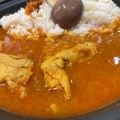 実際訪問したユーザーが直接撮影して投稿した丸の内カレーTOKYO MIX CURRY KITTE丸の内の写真