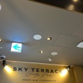実際訪問したユーザーが直接撮影して投稿した阿倍野筋イタリアンBABYFACE SKY TERRACE あべのハルカス店の写真