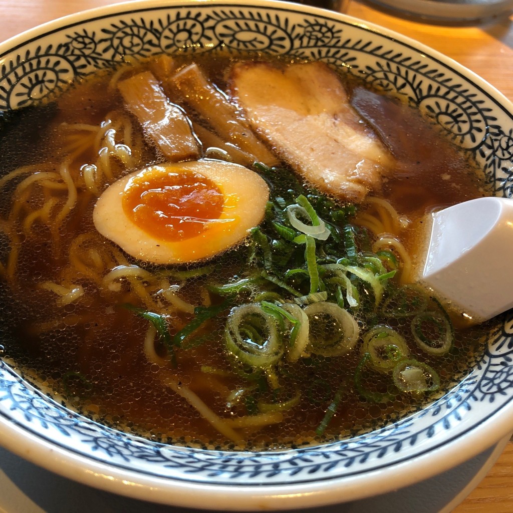 yossy3さんが投稿した連島中央ラーメン専門店のお店丸源ラーメン 倉敷連島店/マルゲンラーメンクラシキツラジマテンの写真