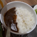 カレーサラダST - 実際訪問したユーザーが直接撮影して投稿した南玉垣町ラーメン専門店スガキヤ MEGAドン・キホーテUNY鈴鹿店の写真のメニュー情報