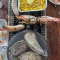実際訪問したユーザーが直接撮影して投稿した千本港町魚介 / 海鮮料理海女小屋・BBQの写真