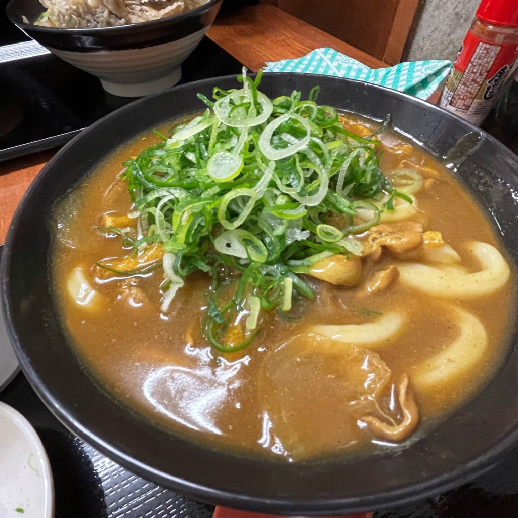 yocco143さんが投稿した御殿山うどんのお店いぶきうどん 吉祥寺店/イブキウドン キチジョウジテンの写真