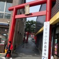 実際訪問したユーザーが直接撮影して投稿した上吉田神社富士山小御岳神社里宮の写真