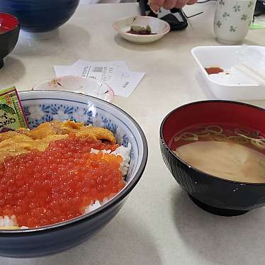 実際訪問したユーザーが直接撮影して投稿した東陽定食屋市場の食堂の写真