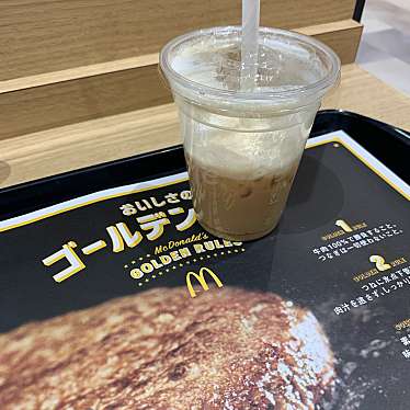 マクドナルド 葛西アリオ店のundefinedに実際訪問訪問したユーザーunknownさんが新しく投稿した新着口コミの写真