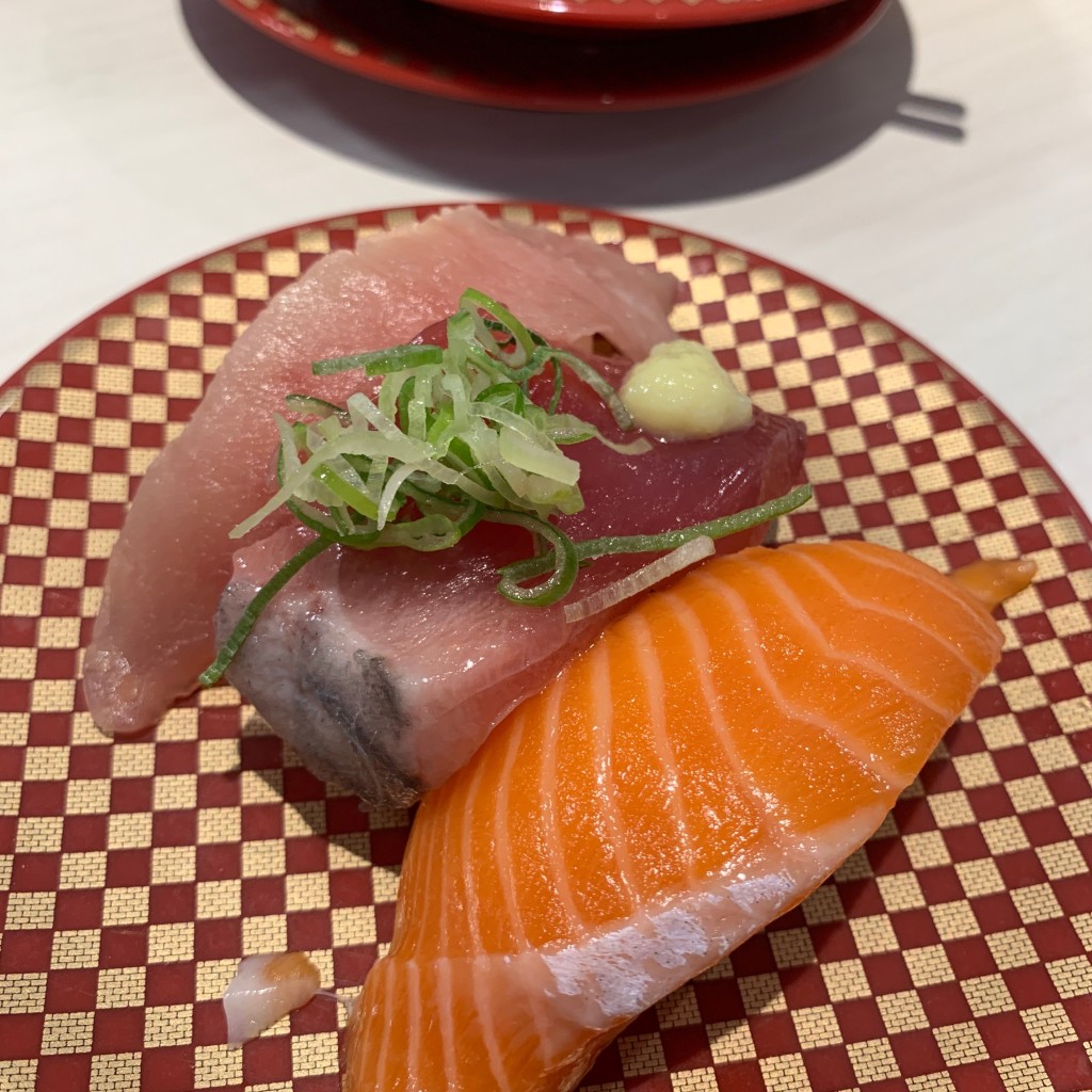 ユーザーが投稿したトロトロ三昧(ナシ)の写真 - 実際訪問したユーザーが直接撮影して投稿した藤江寿司魚べい 西明石店の写真